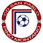 CD San Pablo Pino Montano